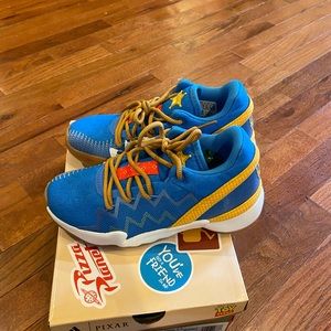 Adidas x Toy Story DON Issue 2 C. Youth Basketball Sz 2.5. NIB! Brand new!